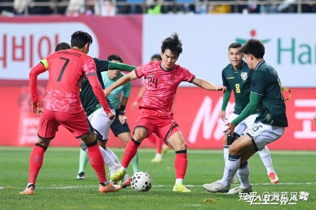 友谊赛韩国2-0玻利维亚孙兴慜任意球建功曹圭成破门的简单介绍 第2张 友谊赛韩国2-0玻利维亚孙兴慜任意球建功曹圭成破门的简单介绍 第2张