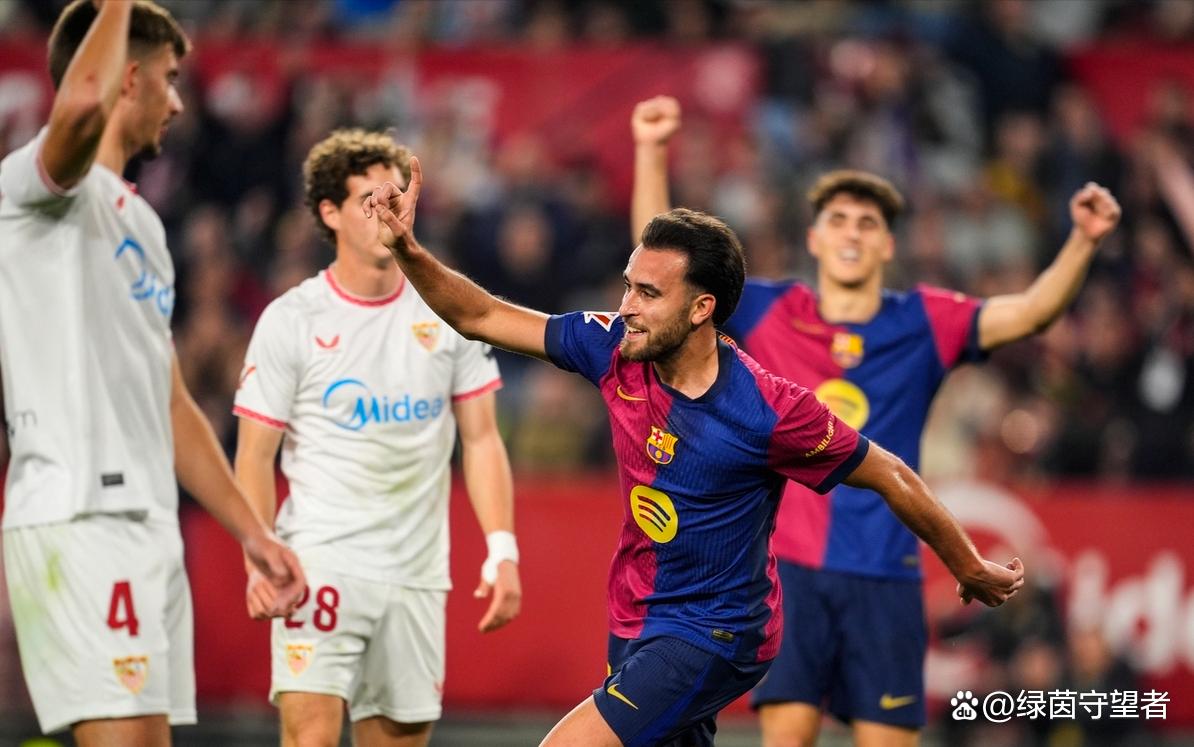 关于巴萨将给加西亚送上续约报价前俱乐部与球员仅达成初步意向的信息 第2张 关于巴萨将给加西亚送上续约报价前俱乐部与球员仅达成初步意向的信息 第2张