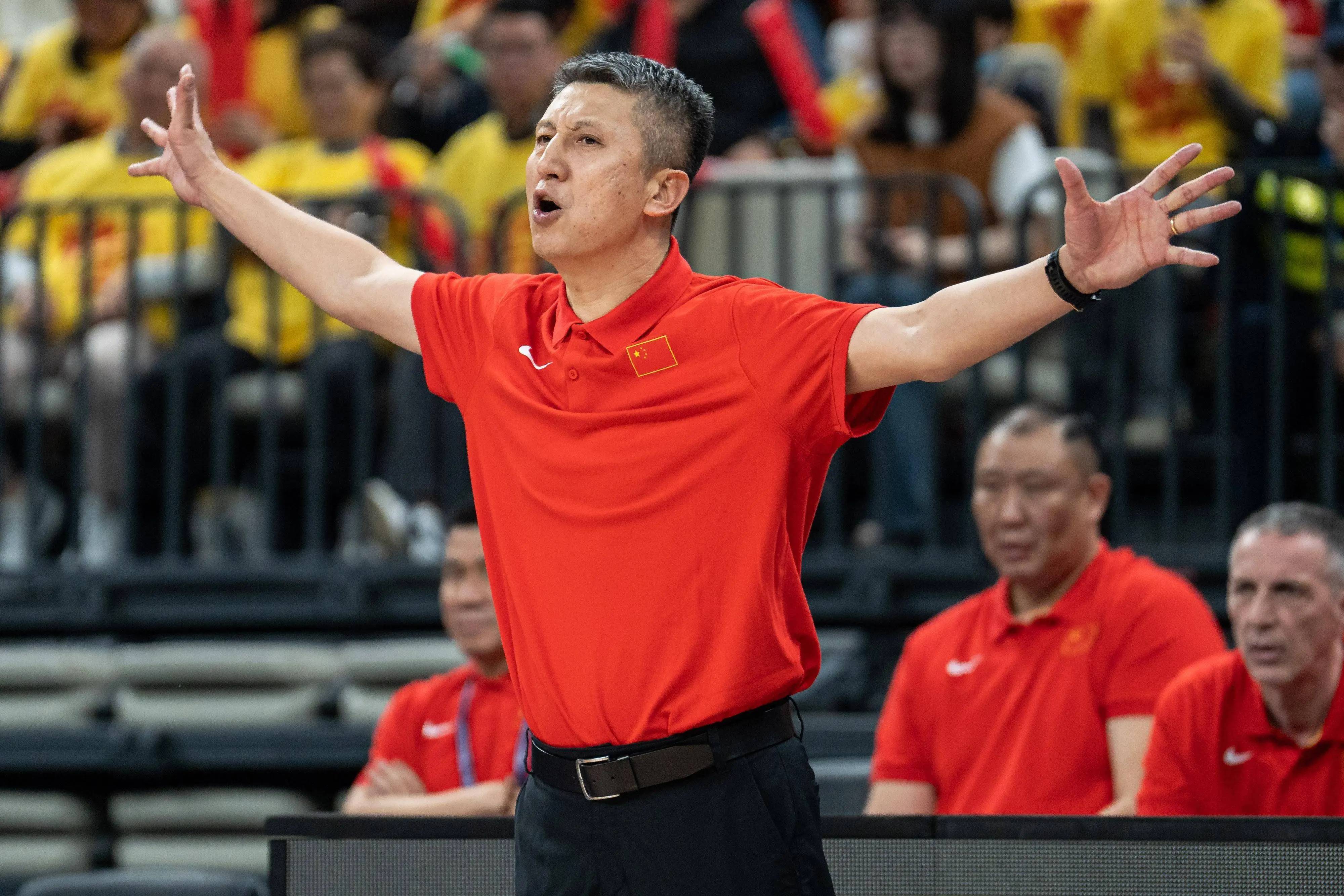 包含中国男篮11月将迎世预赛两战韩国男篮的词条  第1张