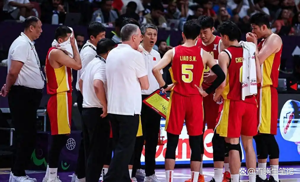 包含中国男篮11月将迎世预赛两战韩国男篮的词条  第2张