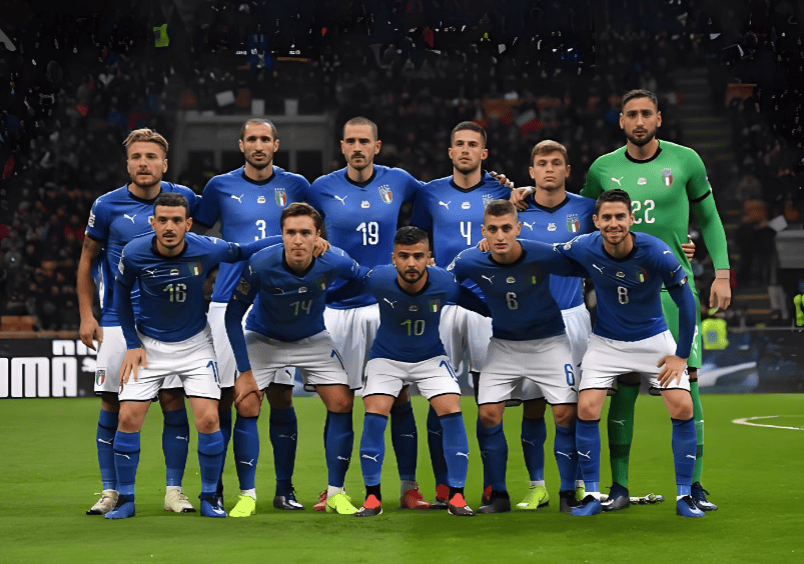 关于意天空预测意大利战挪威首发巴雷拉、厄德高代表各自球队出战的信息