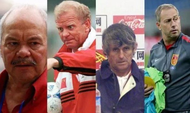 马德兴：中国足协多年来没建立起人脉国足选帅受阻  第1张