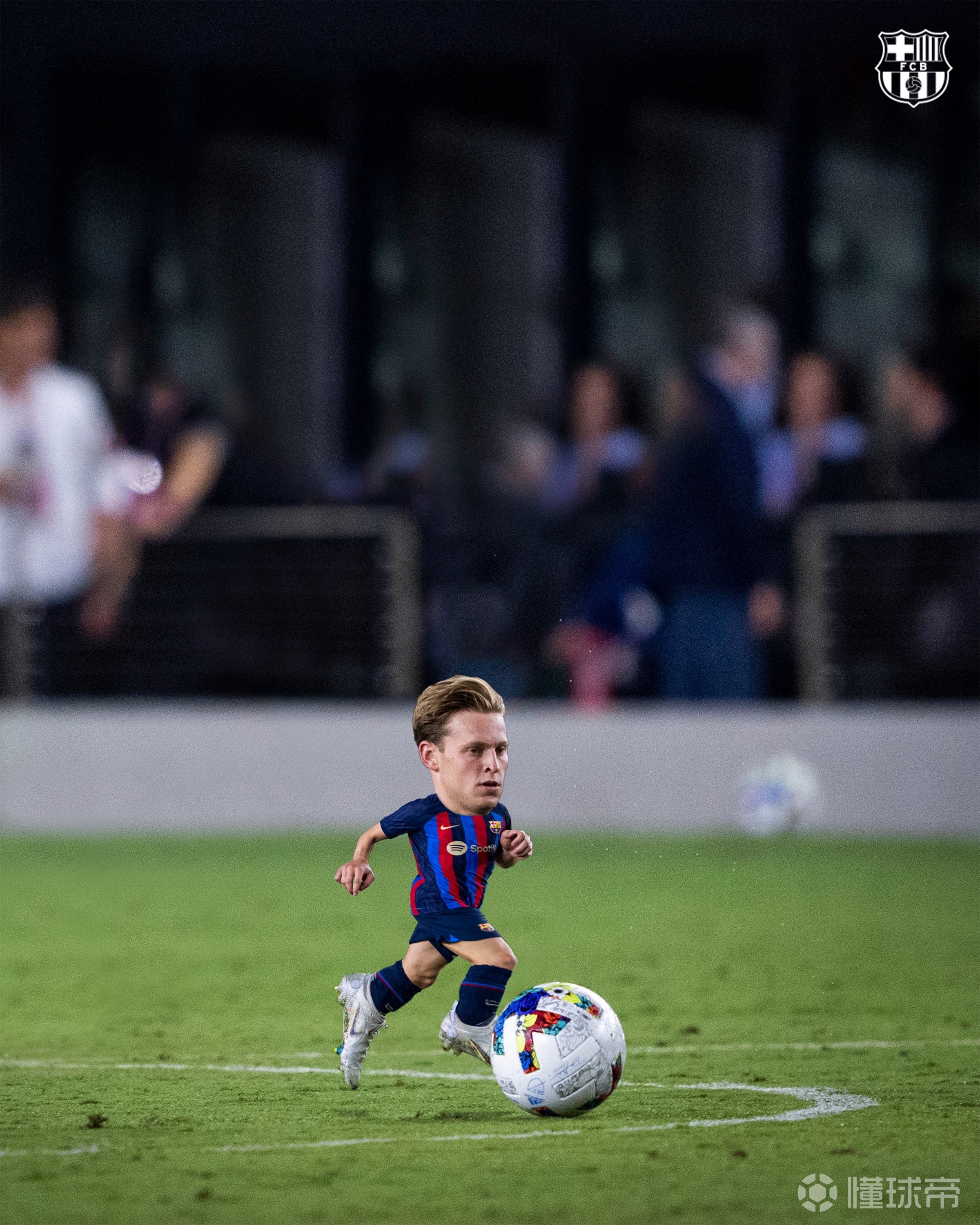 包含巴萨计划在秘鲁举办友谊赛以填补海外赛取消的损失的词条  第1张