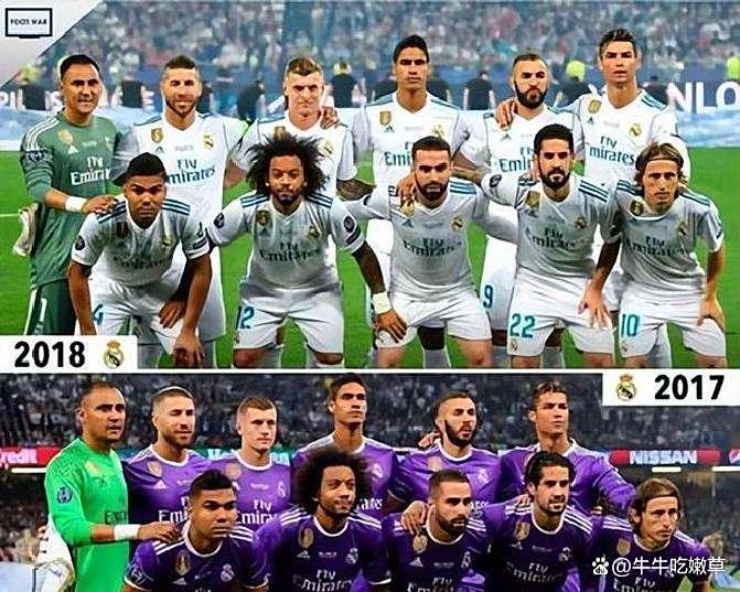 包含德转:世俱杯1/4决赛最贵阵容皇马五人入选的词条 第1张 包含德转:世俱杯1/4决赛最贵阵容皇马五人入选的词条 第1张