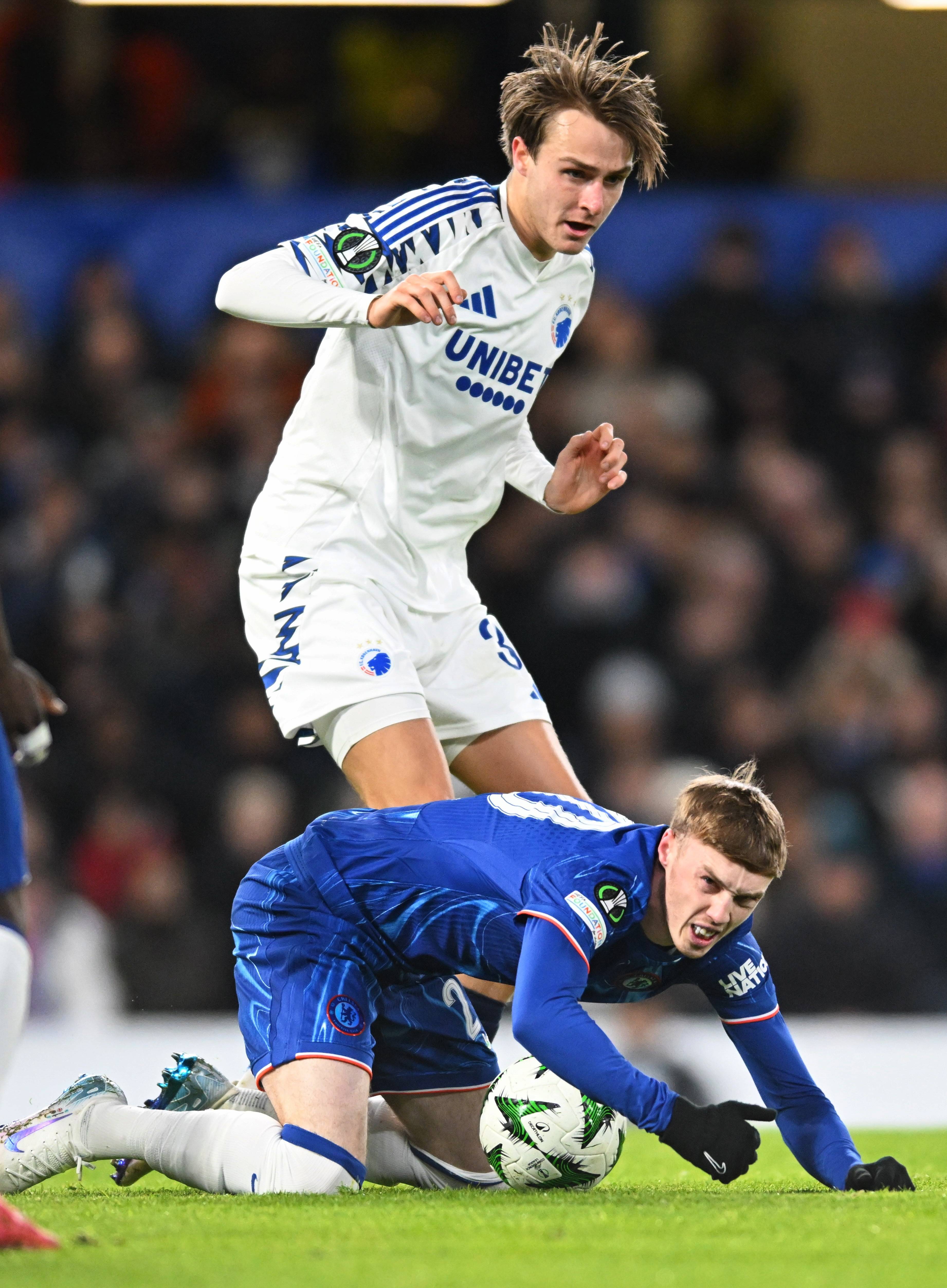 曝穆科科即将加盟哥本哈根转会费500万欧的简单介绍 第1张 曝穆科科即将加盟哥本哈根转会费500万欧的简单介绍 第1张