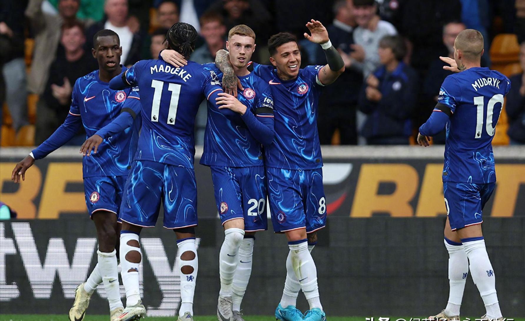 关于英超切尔西0-0水晶宫埃泽进球被吹德拉普失良机的信息