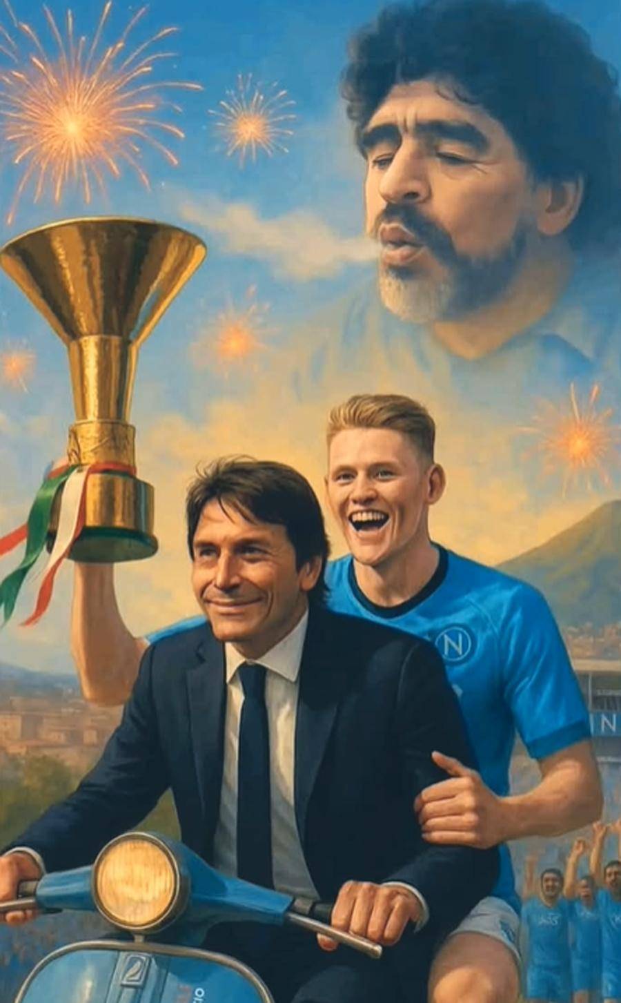 那不勒斯主席提议意甲缩减至16支球队并要求免费转播比赛的简单介绍  第2张