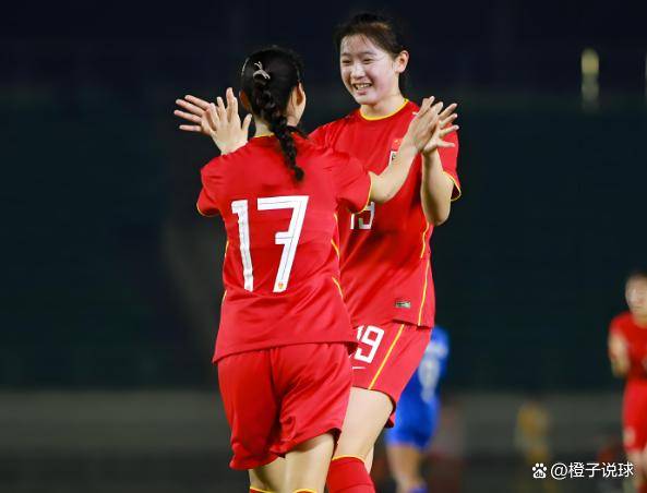 包含中国女足主帅：我们必须勇敢U17打进世界杯淘汰赛的词条