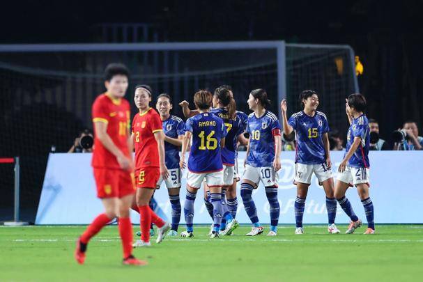 包含东亚杯日本女足vs中国台北女足前瞻分析双方实力差距明显的词条