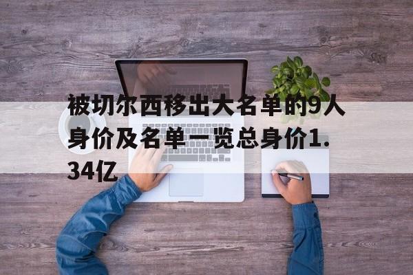 被切尔西移出大名单的9人身价及名单一览总身价1.34亿的简单介绍 第1张 被切尔西移出大名单的9人身价及名单一览总身价1.34亿的简单介绍 第1张