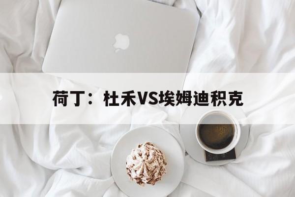 荷丁：杜禾VS埃姆迪积克的简单介绍  第1张