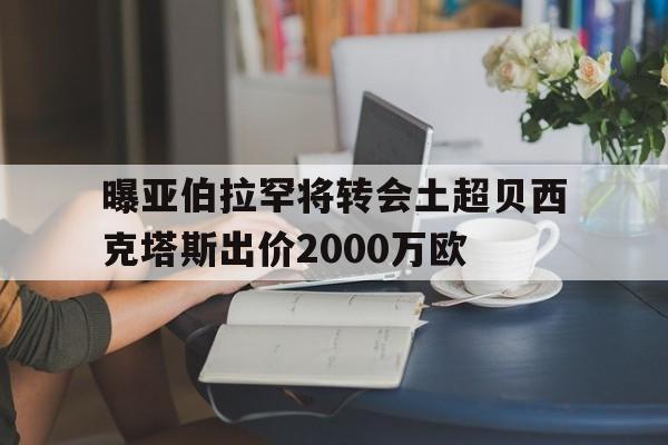 曝亚伯拉罕将转会土超贝西克塔斯出价2000万欧的简单介绍
