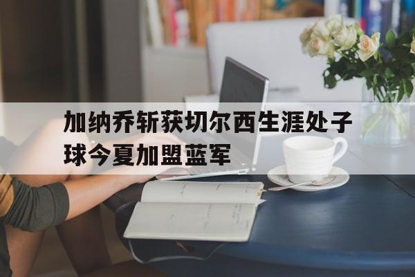 加纳乔斩获切尔西生涯处子球今夏加盟蓝军的简单介绍  第1张